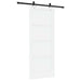 Ușă glisantă ORKDAL Alb 83 x 202 cm Lemn masiv de pin - WALTI WALTI