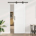 Ușă glisantă ORKDAL Alb 83 x 232 cm Lemn masiv de pin - WALTI WALTI