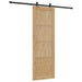 Ușă glisantă ORKDAL natural 73,5 x 211 cm Lemn masiv de pin - WALTI WALTI