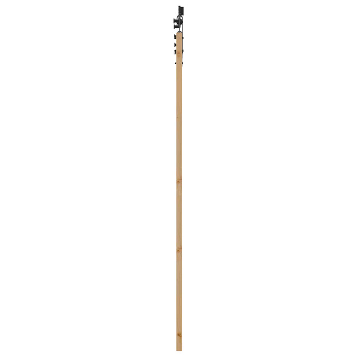Ușă glisantă ORKDAL natural 73,5 x 211 cm Lemn masiv de pin - WALTI WALTI