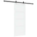 Ușă glisantă ORKDAL Alb 83 x 202 cm Lemn masiv de pin - WALTI WALTI