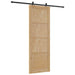 Ușă glisantă ORKDAL natural 83 x 232 cm Lemn masiv de pin - WALTI WALTI