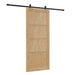 Ușă glisantă ORKDAL natural 86 x 198,5 cm Lemn masiv de pin - WALTI WALTI