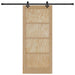 Ușă glisantă ORKDAL natural 86 x 198,5 cm Lemn masiv de pin - WALTI WALTI