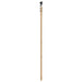 Ușă glisantă ORKDAL Natural și Negru 86 x 198,5 cm - WALTI WALTI