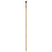 Ușă glisantă ORKDAL Natural și Negru 86 x 211 cm - WALTI WALTI