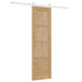 Ușă glisantă ORKDAL Natural și Alb 61 x 198,5 cm - WALTI WALTI