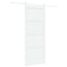 Ușă glisantă ORKDAL Alb 83 x 202 cm Lemn masiv de pin - WALTI WALTI