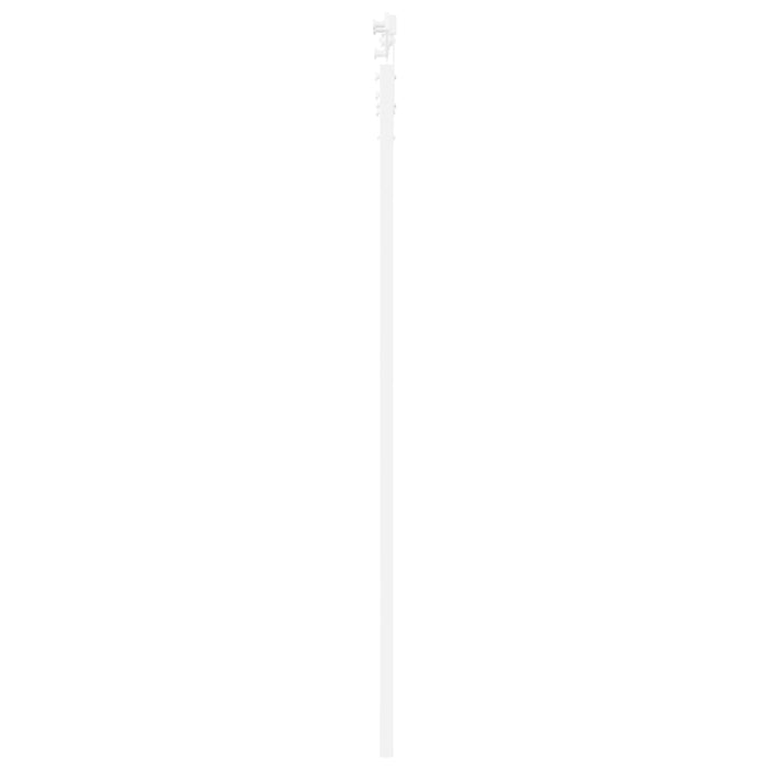 Ușă glisantă ORKDAL Alb 83 x 202 cm Lemn masiv de pin - WALTI WALTI