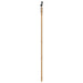Ușă glisantă ORKDAL Natural și Negru 73,5 x 211 cm - WALTI WALTI