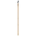 Ușă glisantă ORKDAL Natural și Negru 86 x 198,5 cm - WALTI WALTI