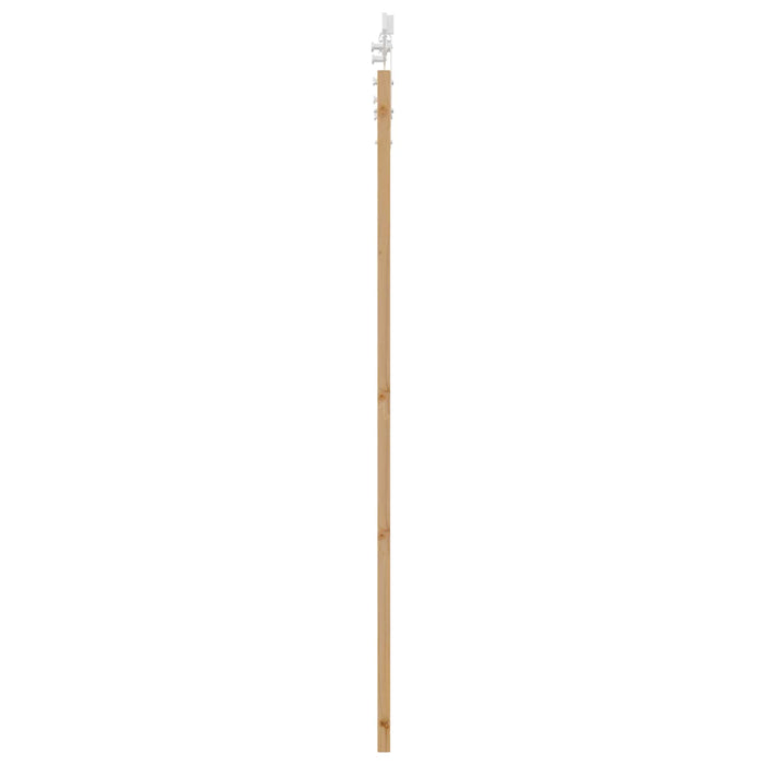 Ușă glisantă ORKDAL 83 x 202 cm Lemn masiv de pin WALTI