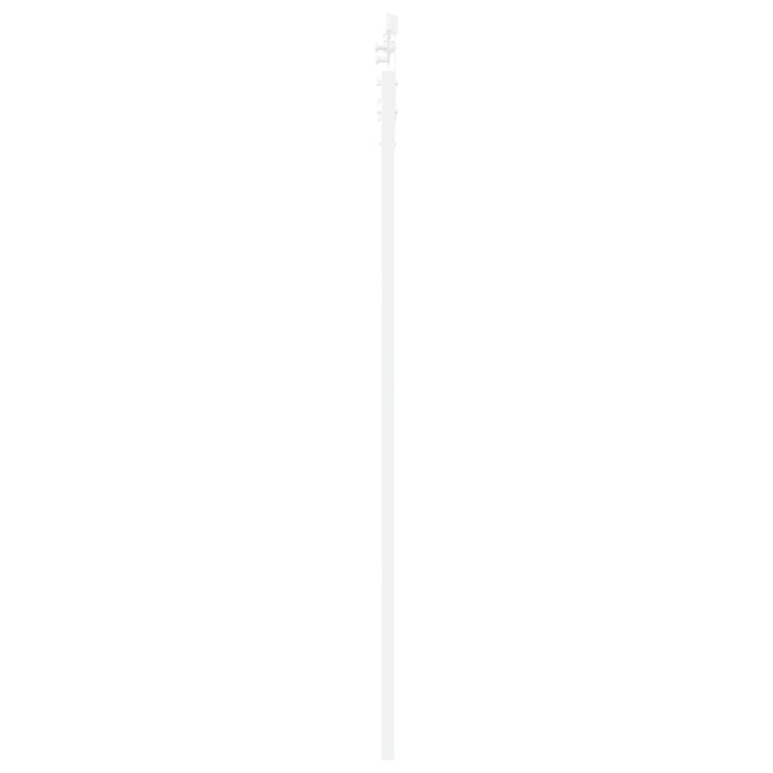 Ușă glisantă ORKDAL Alb 83 x 202 cm Lemn masiv de pin - WALTI WALTI