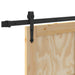 Ușă glisantă ORKDAL natural 61 x 198,5 cm Lemn masiv de pin - WALTI WALTI
