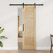 Ușă glisantă ORKDAL natural 61 x 198,5 cm Lemn masiv de pin - WALTI WALTI