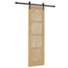 Ușă glisantă ORKDAL natural 61 x 198,5 cm Lemn masiv de pin - WALTI WALTI