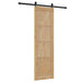 Ușă glisantă ORKDAL natural 61 x 198,5 cm Lemn masiv de pin - WALTI WALTI