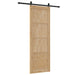 Ușă glisantă ORKDAL natural 73,5 x 211 cm Lemn masiv de pin - WALTI WALTI