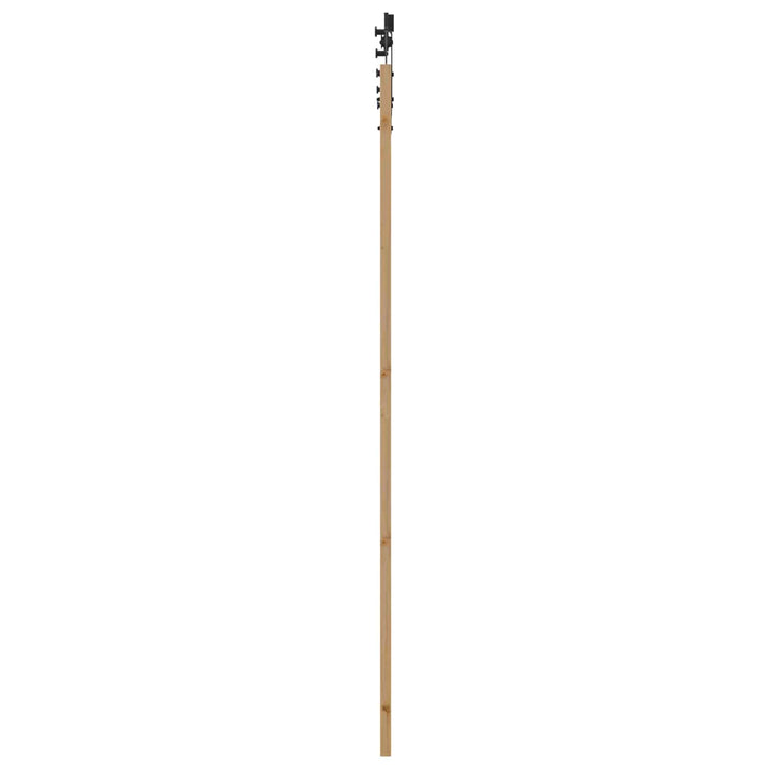 Ușă glisantă ORKDAL natural 83 x 232 cm Lemn masiv de pin - WALTI WALTI