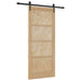 Ușă glisantă ORKDAL natural 86 x 198,5 cm Lemn masiv de pin - WALTI WALTI