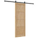 Ușă glisantă ORKDAL natural 73,5 x 211 cm Lemn masiv de pin - WALTI WALTI