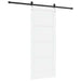 Ușă glisantă ORKDAL Alb 83 x 202 cm Lemn masiv de pin - WALTI WALTI
