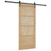 Ușă glisantă ORKDAL natural 86 x 198,5 cm Lemn masiv de pin - WALTI WALTI