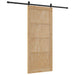 Ușă glisantă ORKDAL natural 86 x 198,5 cm Lemn masiv de pin - WALTI WALTI