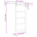 Ușă glisantă ORKDAL natural 86 x 198,5 cm Lemn masiv de pin - WALTI WALTI