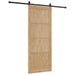 Ușă glisantă ORKDAL natural 86 x 211 cm Lemn masiv de pin - WALTI WALTI