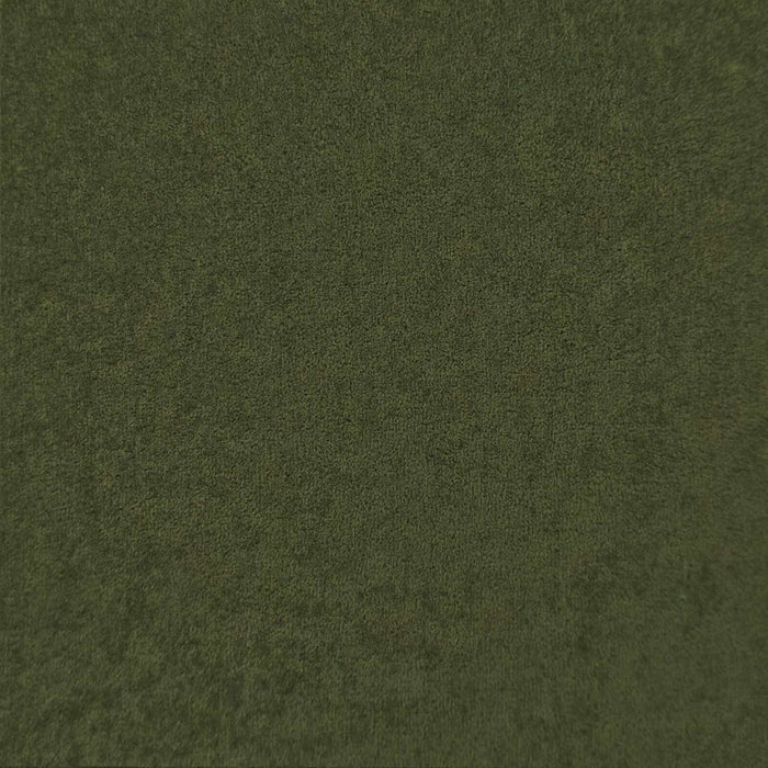 Pernă cu pernă HEERLEN 6 buc. Verde Fleece din microfibra - WALTI WALTI