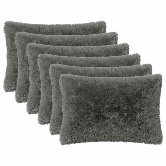 Pernă cu pernă HEERLEN 2 buc. Verde deschis Fleece PV WALTI