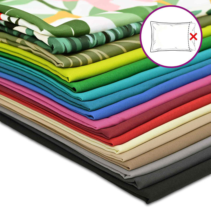 Pernă cu pernă HEERLEN 6 buc. Multicolour Poliester - WALTI WALTI