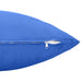 Pernă cu pernă HEERLEN 6 buc. Albastru regal Poliester - WALTI WALTI