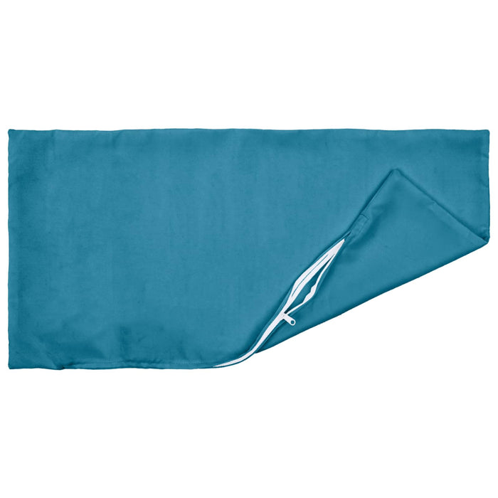 Pernă cu pernă HEERLEN 2 buc. Albastru deschis Poliester - WALTI WALTI