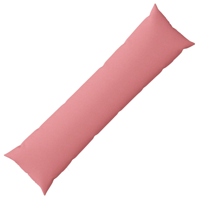 Pernă cu pernă HEERLEN Roz 40 x 145 cm Țesătură - WALTI WALTI