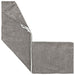 Perna decorativă 2 buc. HEERLEN Gri închis 40 x 145 cm - WALTI WALTI