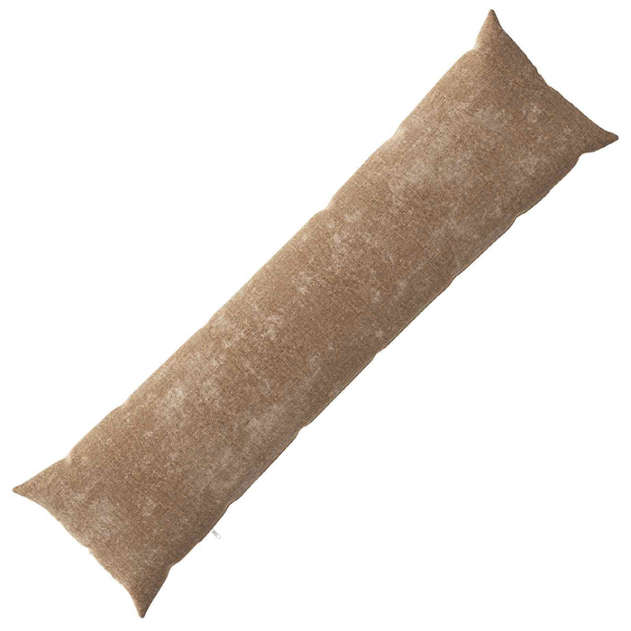 Pernă HEERLEN Maro 40 x 145 cm Țesătură Chenille - WALTI WALTI