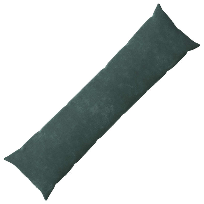 Pernă HEERLEN Albastru Mării 40 x 145 cm Fleece din microfibra - WALTI WALTI