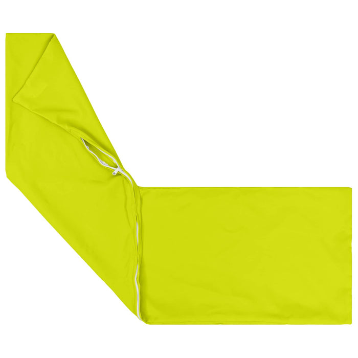 Pernă cu pernă HEERLEN Verde strălucitor. 40 x 145 cm Poliester - WALTI WALTI