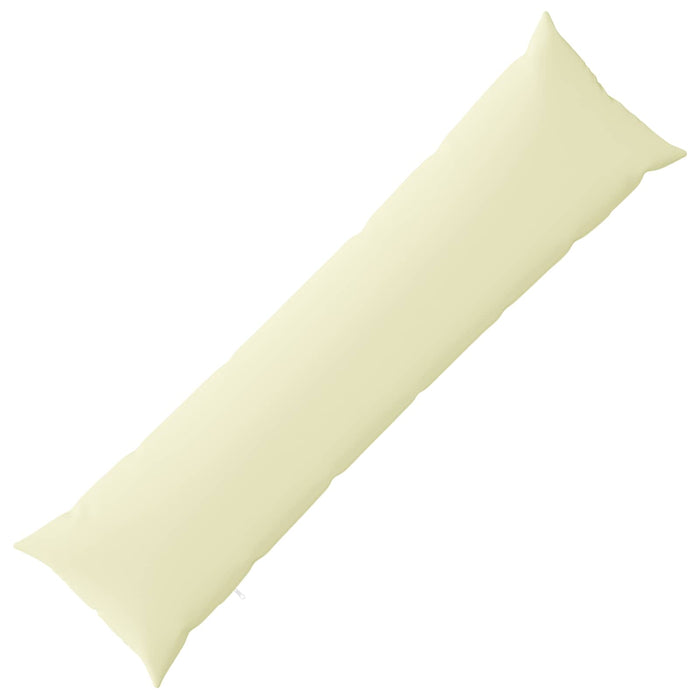 Pernă cu pernă HEERLEN Crem 40 x 145 cm Poliester - WALTI WALTI