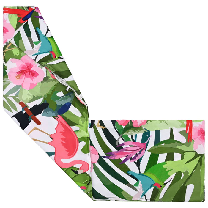 Pernă cu pernă HEERLEN Multicolour 40 x 145 cm Poliester - WALTI WALTI