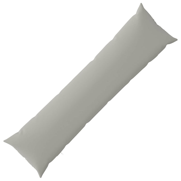 Pernă cu pernă HEERLEN Gri 40 x 145 cm Poliester WALTI