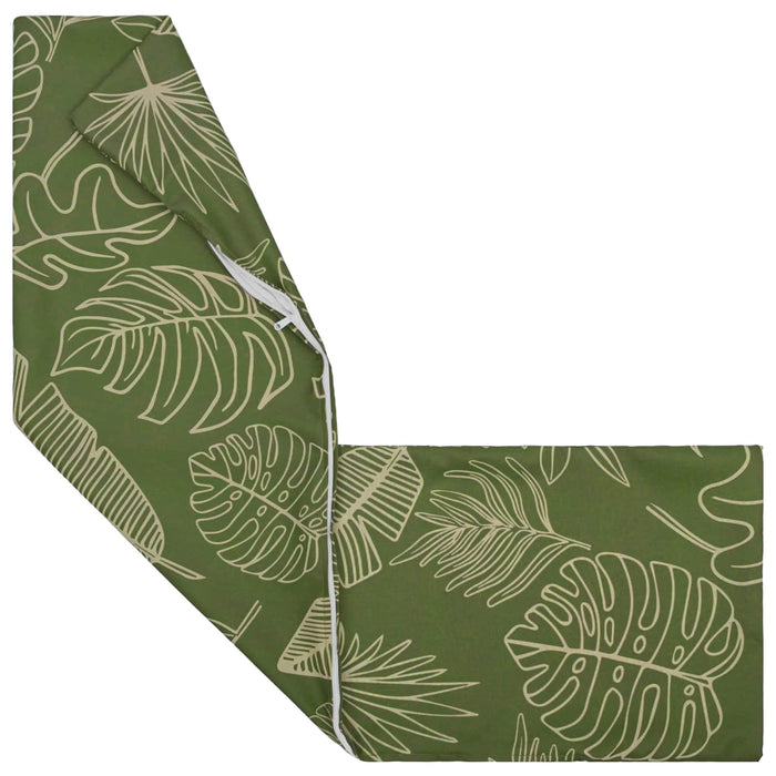 Perna decorativă 2 buc. HEERLEN Design cu frunze 40 x 145 cm - WALTI WALTI