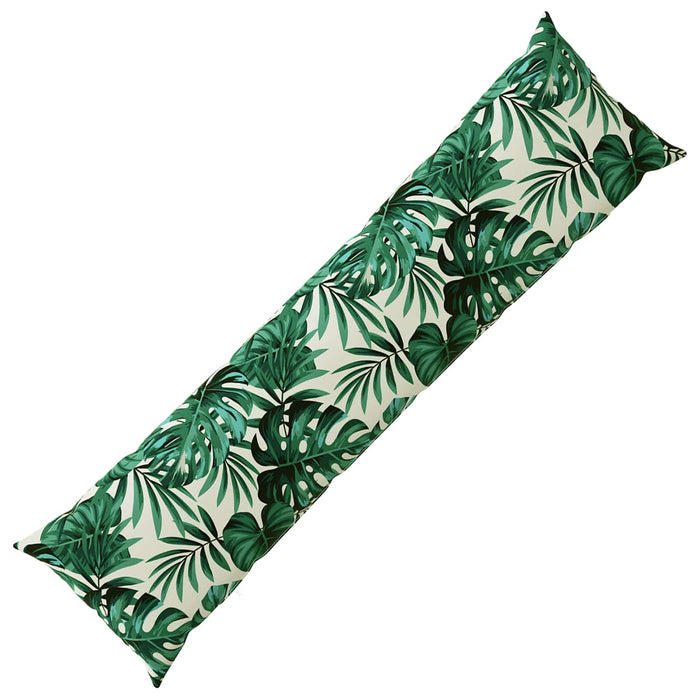 Pernă cu pernă HEERLEN Model cu frunze 40 x 145 cm Poliester - WALTI WALTI