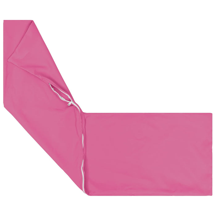 Pernă cu pernă HEERLEN Roz 40 x 145 cm Poliester - WALTI WALTI