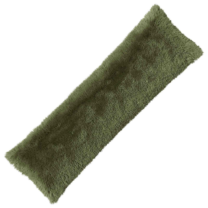 Pernă cu pernă HEERLEN 2 buc. Verde Fleece PV WALTI