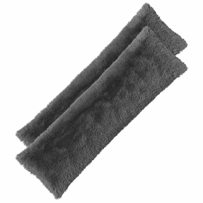 Pernă cu pernă HEERLEN Verde deschis 40 x 145 cm Fleece PV - WALTI WALTI
