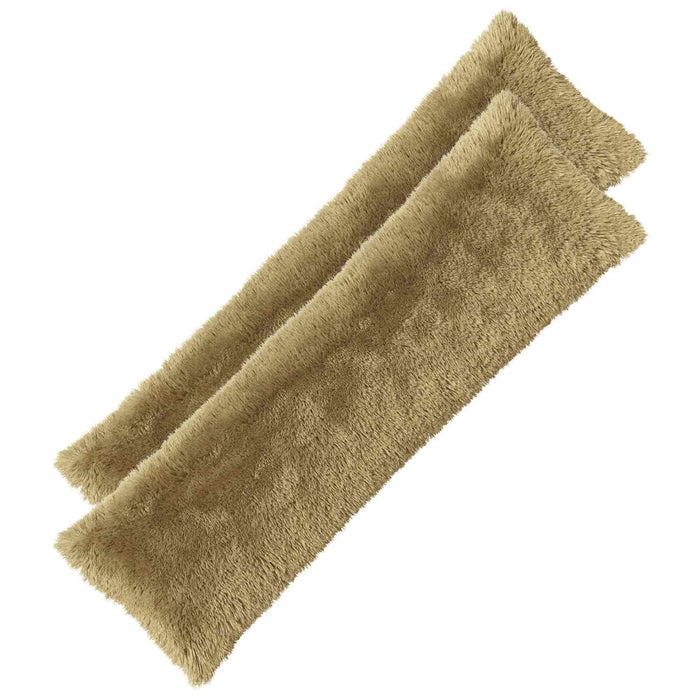 Pernă cu pernă HEERLEN Gri deschis 40 x 145 cm Fleece PV - WALTI WALTI