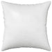 Pernă cu pernă HEERLEN 12 buc. Alb Fleece PV - WALTI WALTI